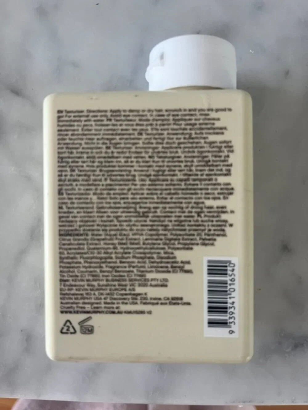 Kevin Murphy Hair Resort 5.1 oz